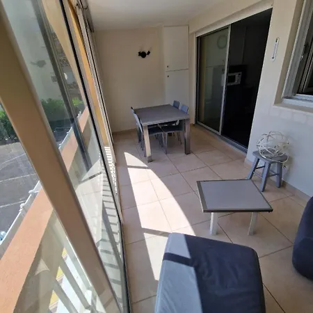 Les Terrasses Du Grand Bleu A N06 - 2p4c * Agde